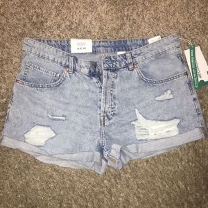 H&M Boyfriend shorts